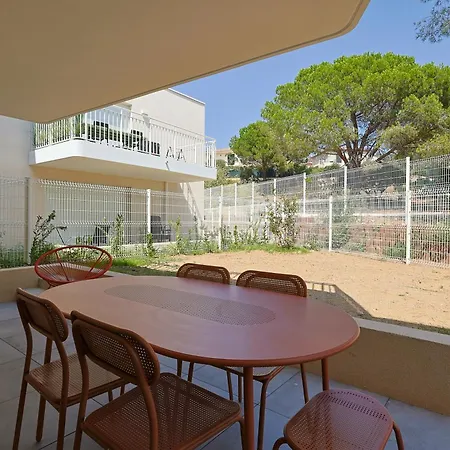 - Proche Appartement Le Lavandou