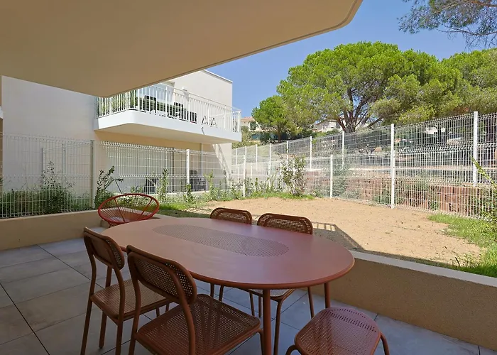 - Proche Lägenhet Le Lavandou